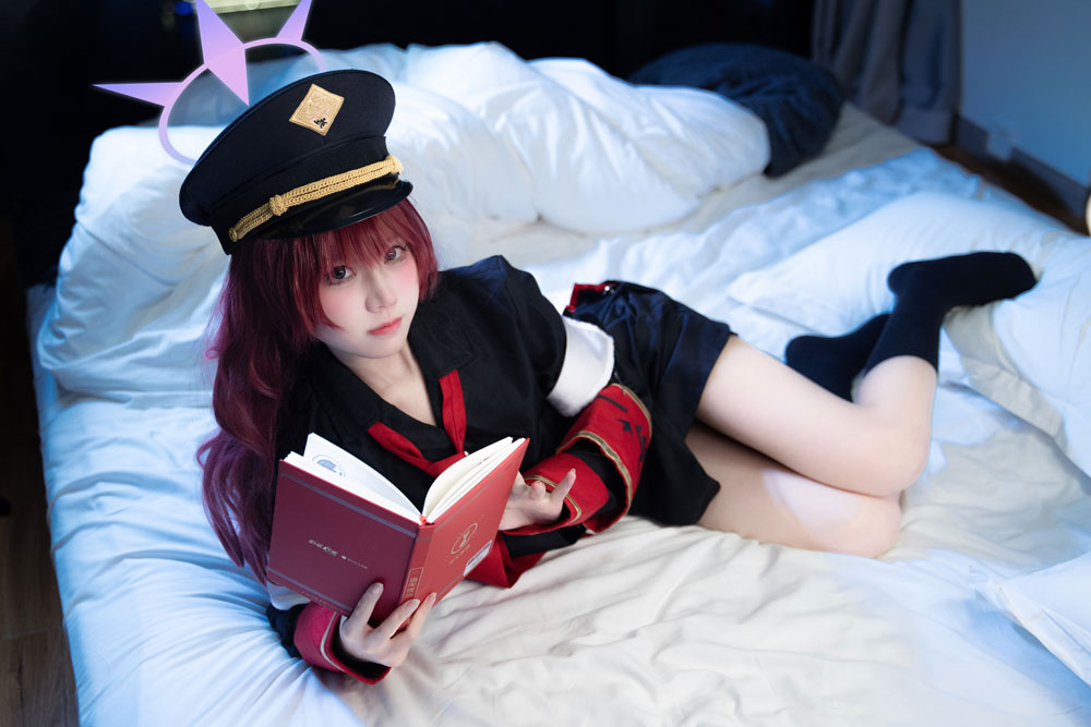 清水凪COSPLAY写真图片包合集[32套][持续更新]