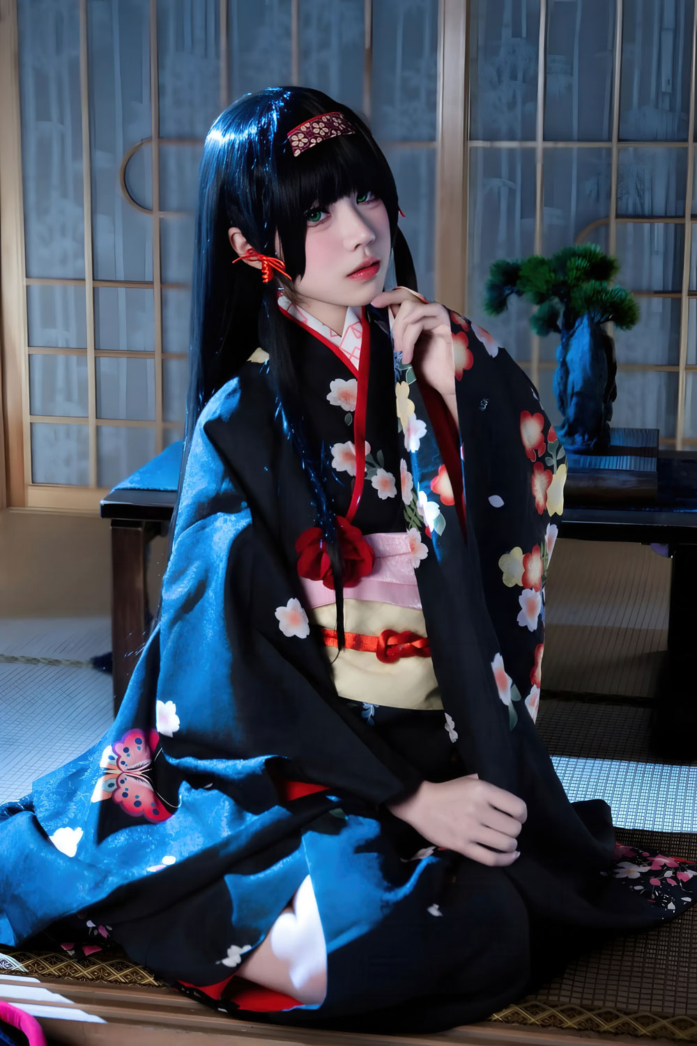 清水凪COSPLAY写真图片包合集[32套][持续更新]