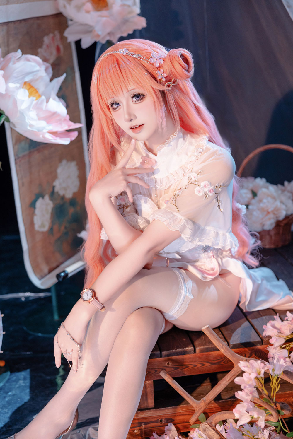十悲伤小木十COSPLAY写真图片包合集[7套][持续更新]