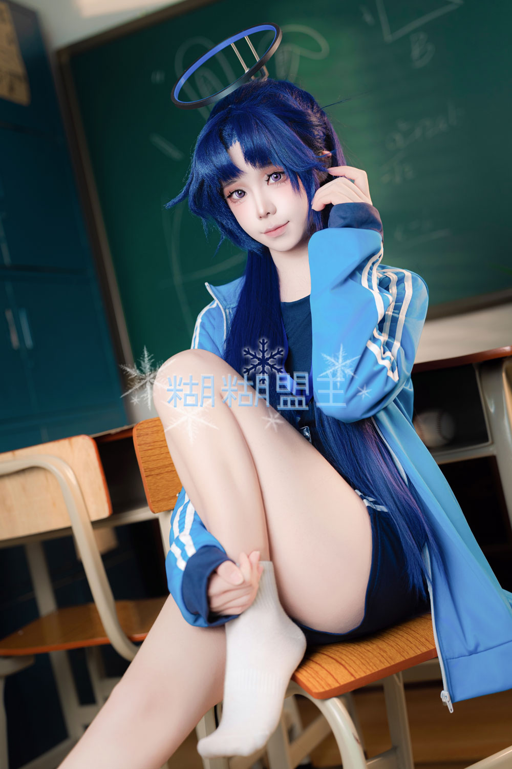 糊糊盟主COSPLAY写真图片包合集[18套][持续更新]