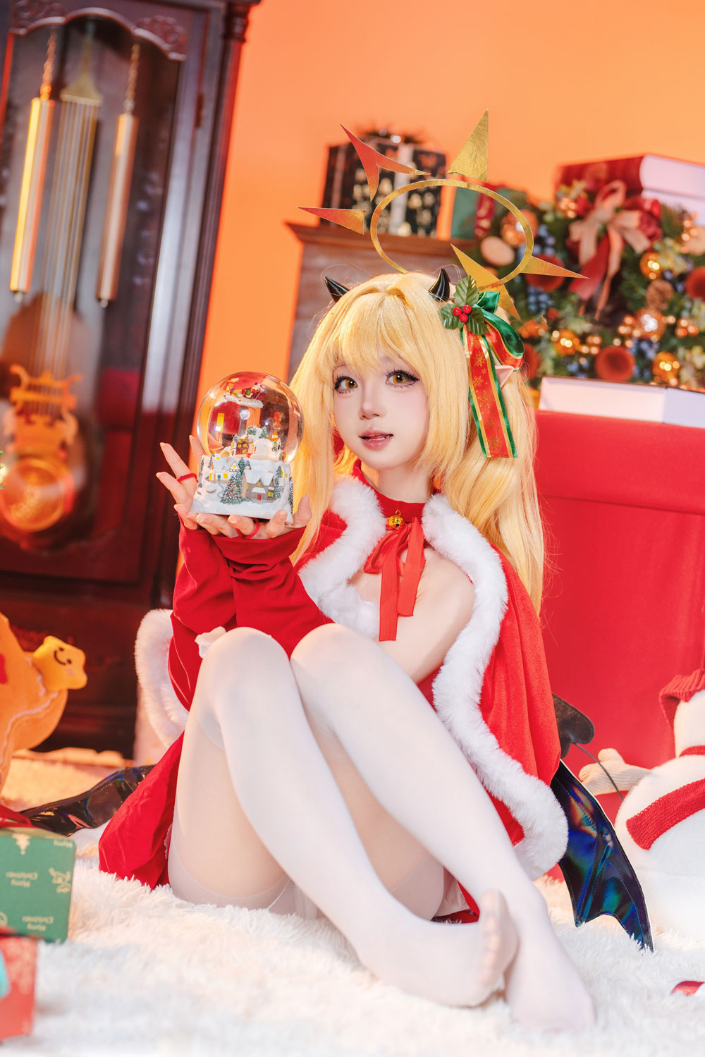 Reng COSPLAY写真图片包合集[26套][持续更新]