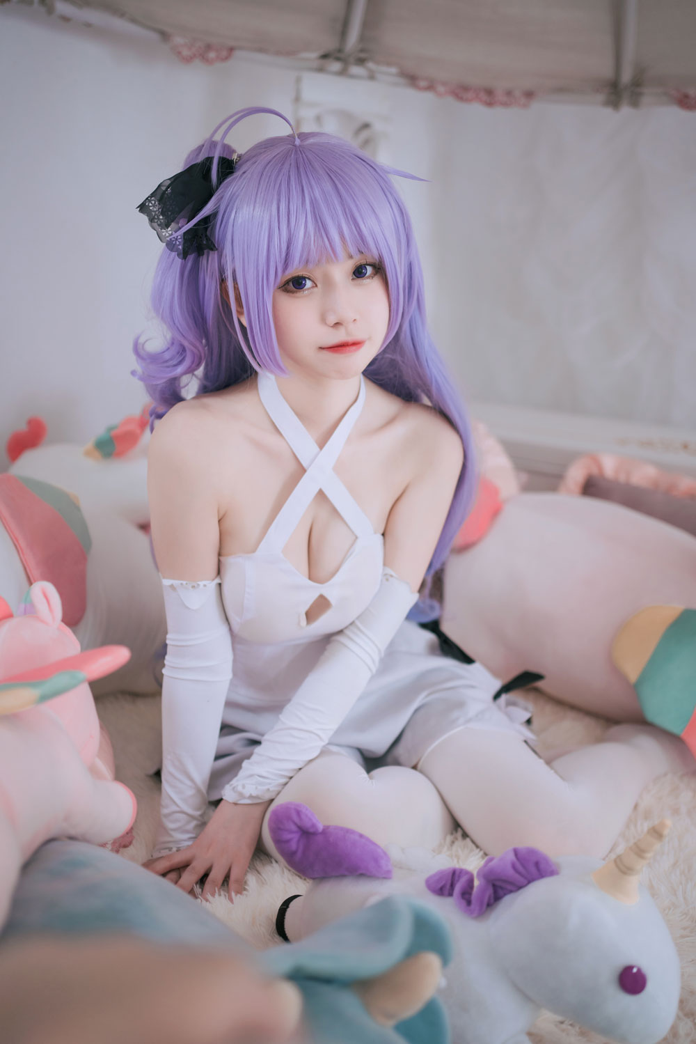 猫大人COSPLAY写真图片包合集[7套][持续更新]