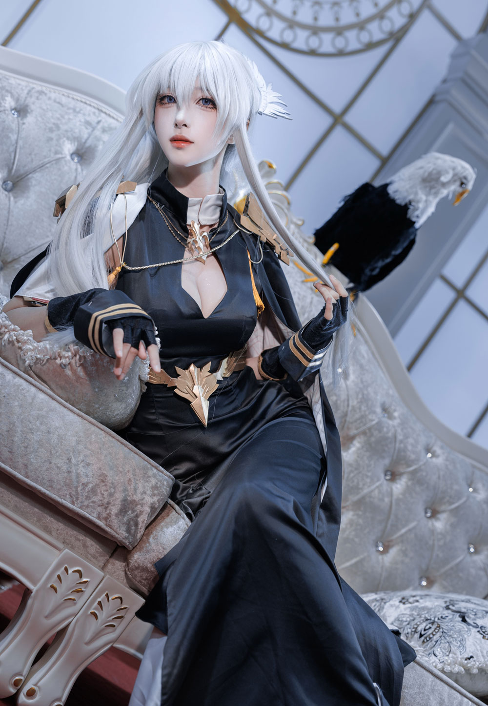 阿昭Akira COSPLAY写真图片包合集[2套][持续更新]