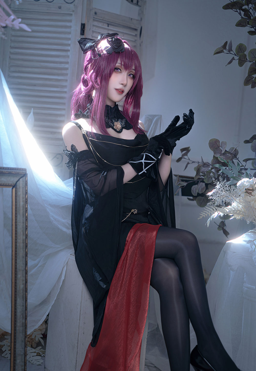 是夙卿呀COSPLAY写真图片包合集[9套][持续更新]
