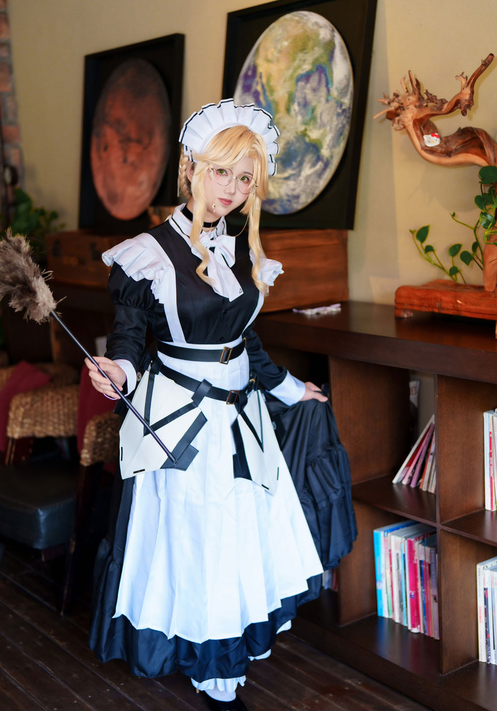 雇頁頁COSPLAY写真图片包合集[7套][持续更新]
