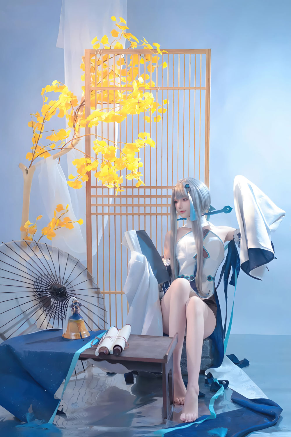花兮_honoka 归终COSPLAY图片写真在线看