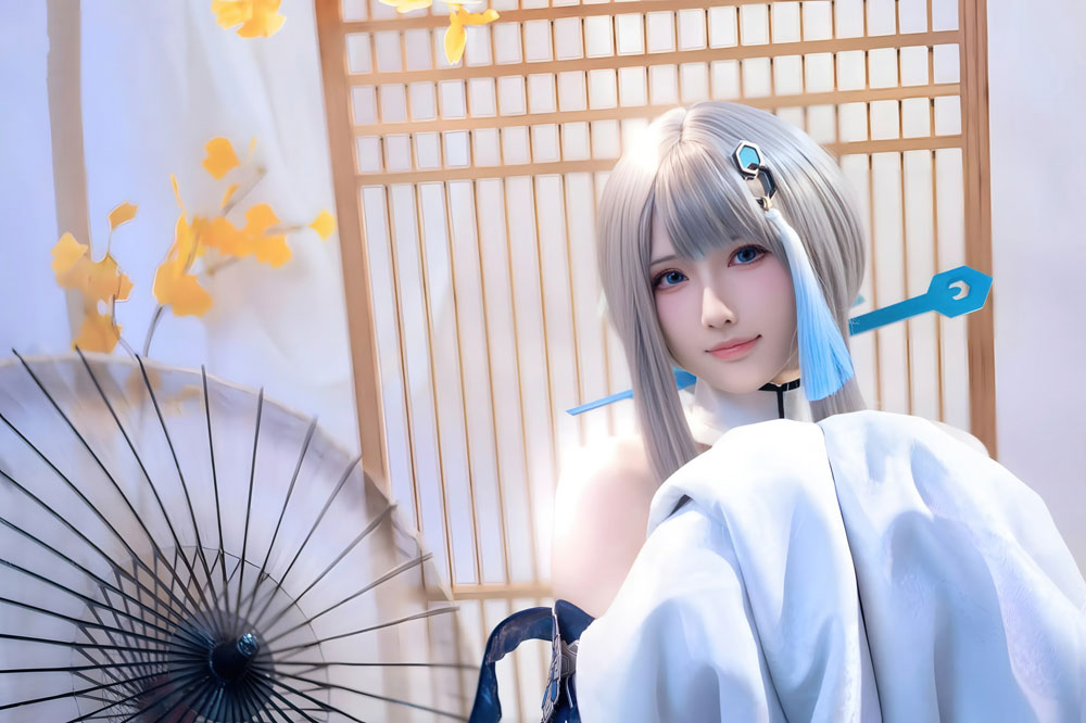 花兮_honoka 归终COSPLAY图片写真在线看
