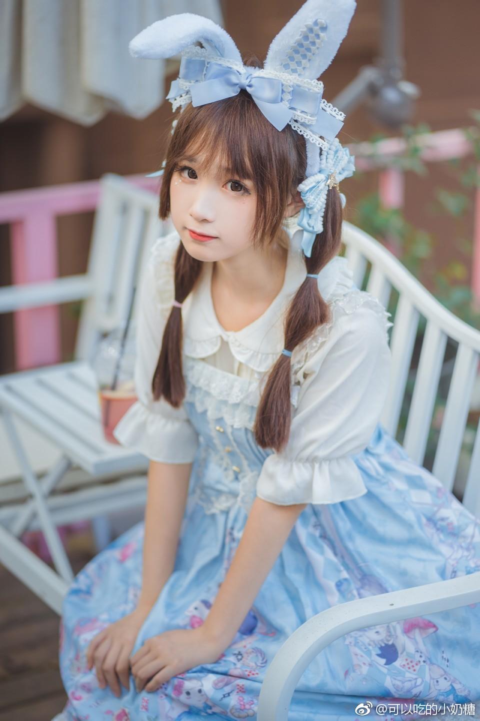 盛世美颜之洛丽塔：街头小女仆