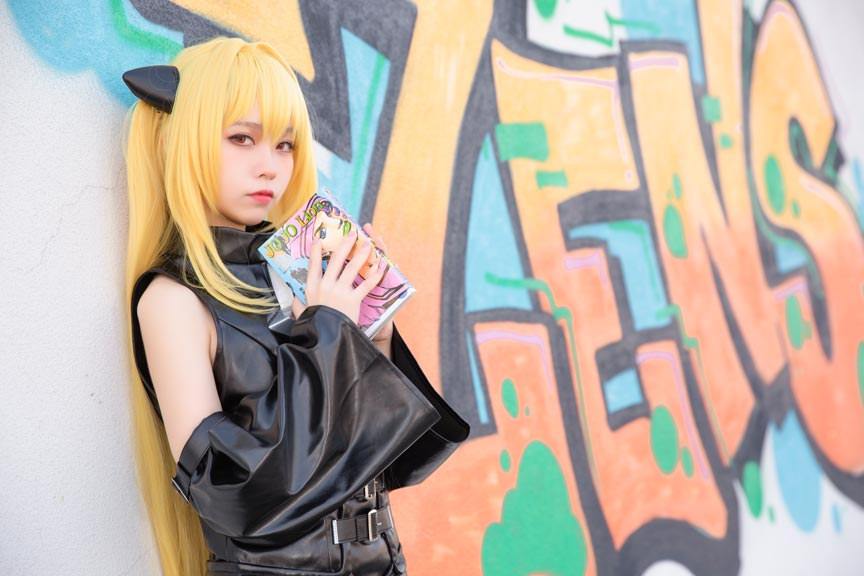 G44不会受伤 小暗常服COS美图在线