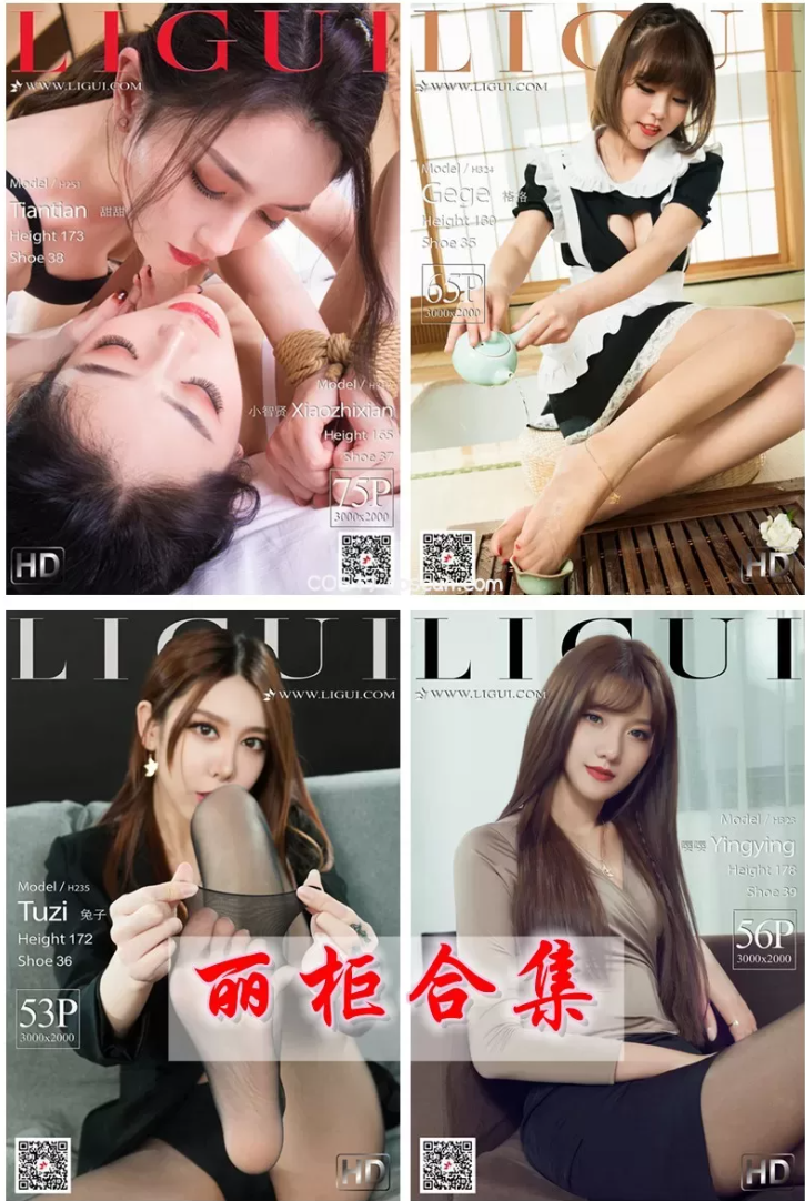 Ligui丽柜写真合集[持续更新] 名站机构-第1张