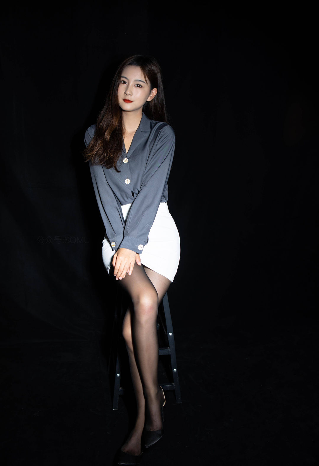 丝慕GIRL美女写真图集合集打包下载 名站机构-第1张