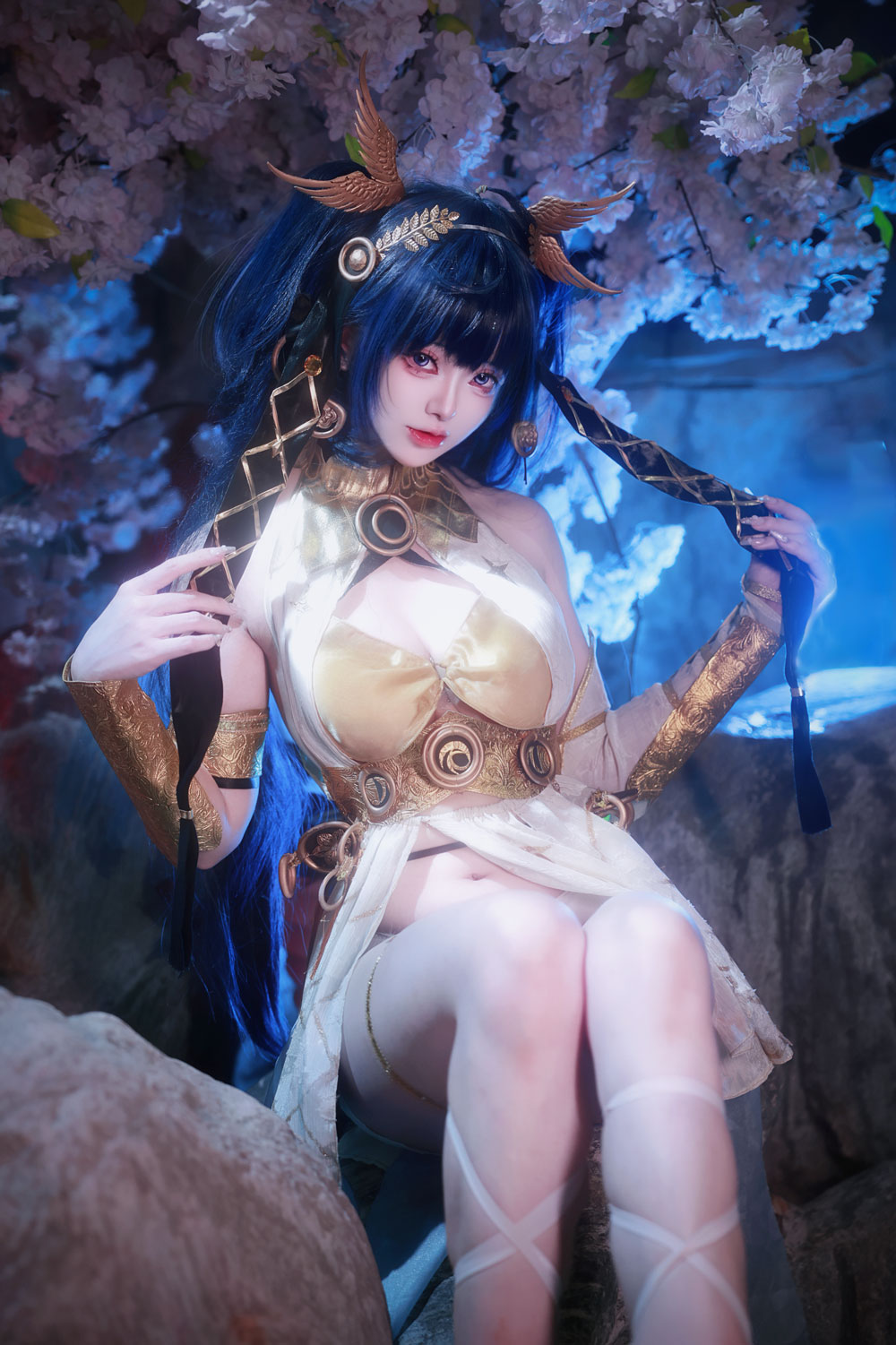 前野太太COSPLAY写真图片包合集[13套][持续更新] Cos合集-第3张