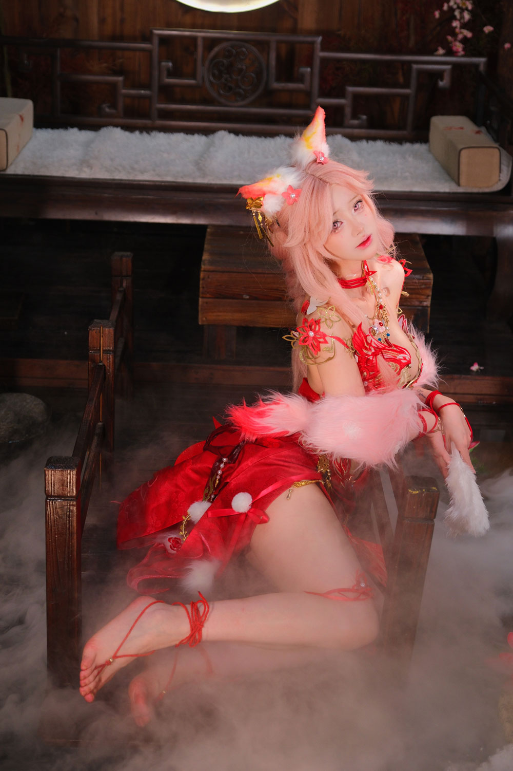 前野太太COSPLAY写真图片包合集[13套][持续更新] Cos合集-第1张