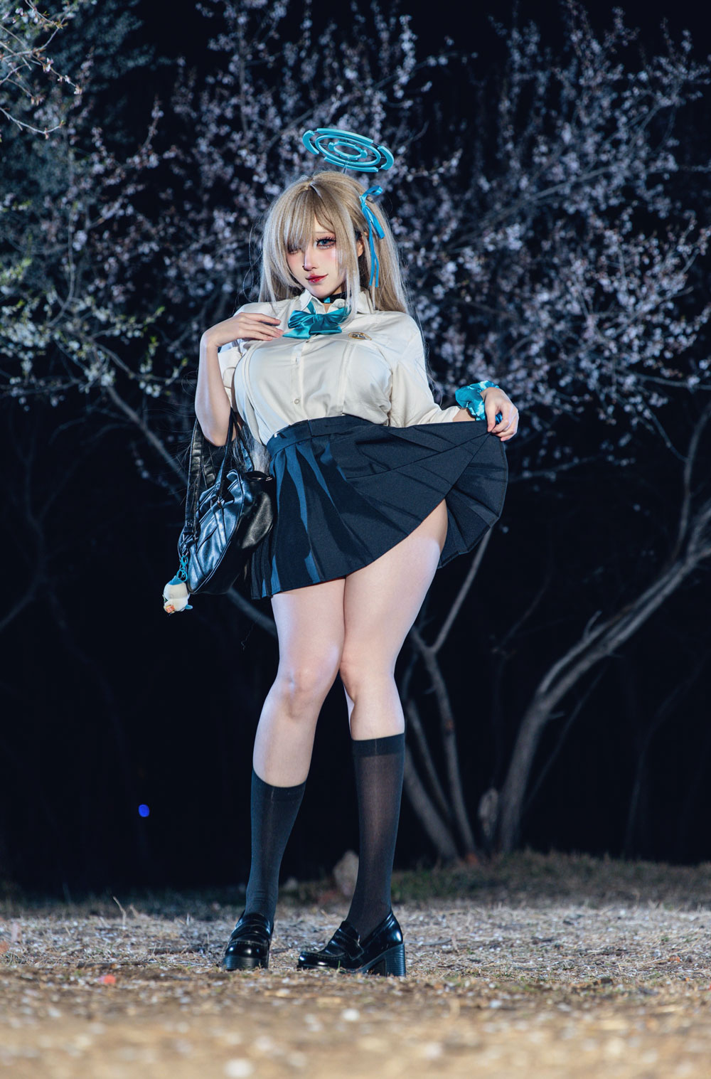 soso_嗖嗖COSPLAY写真图片包合集[25套][持续更新] Cos合集-第1张