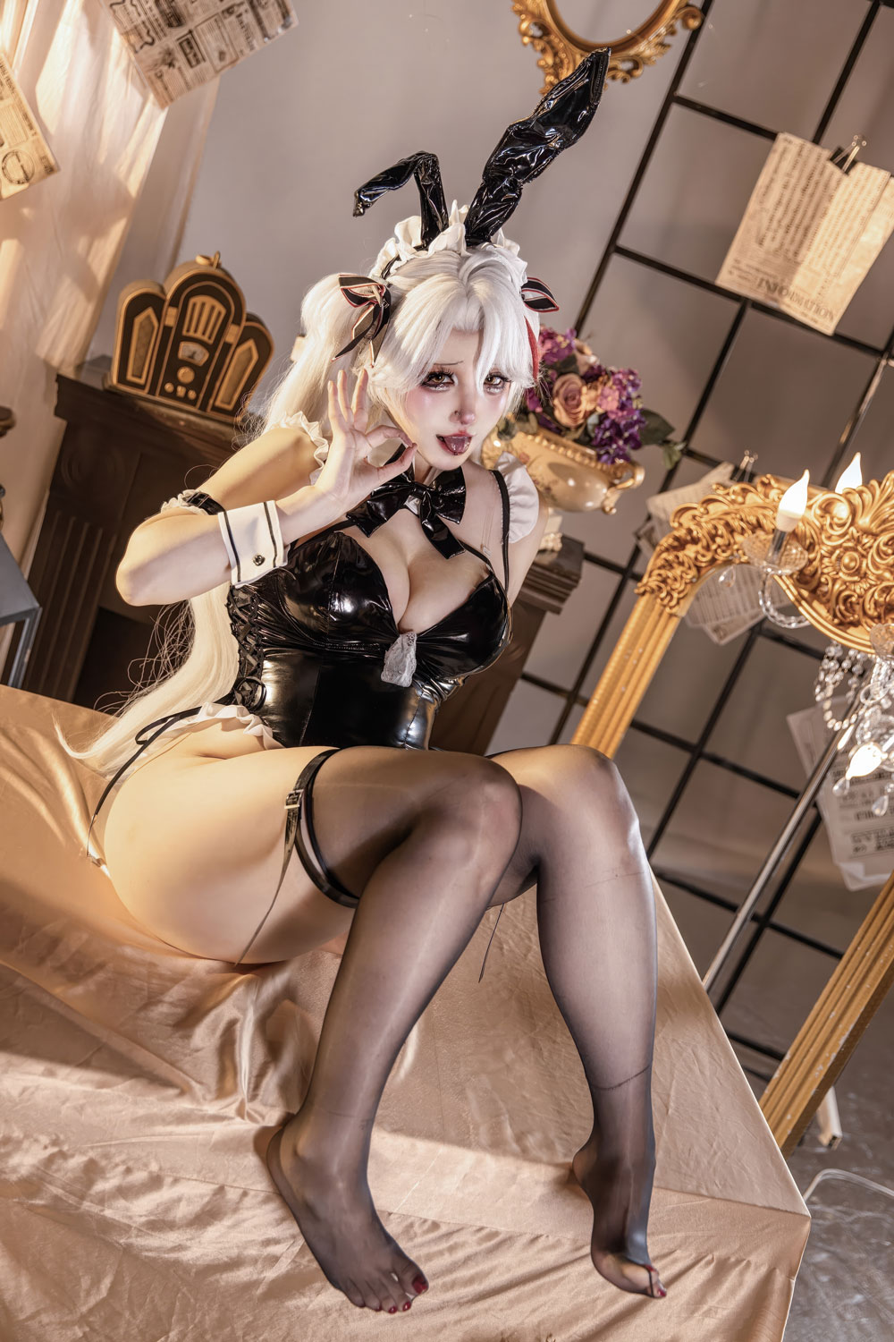 soso_嗖嗖COSPLAY写真图片包合集[25套][持续更新] Cos合集-第2张