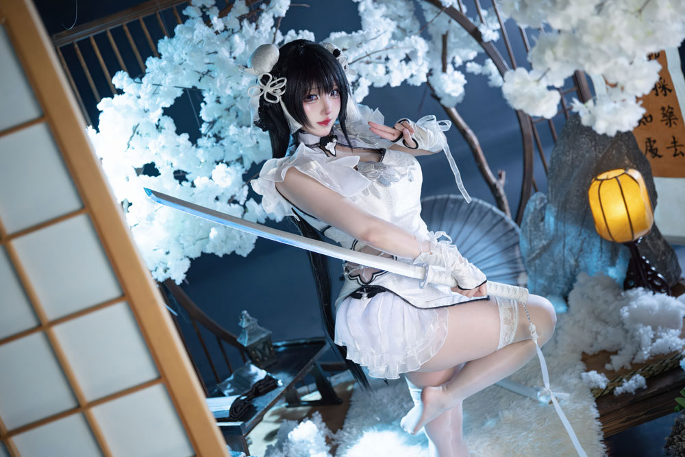 soso_嗖嗖COSPLAY写真图片包合集[25套][持续更新] Cos合集-第4张