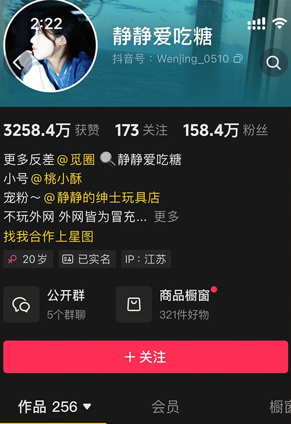抖音 静静爱吃糖 微密圈 资源合集 维密圈|秘语 岛遇-第1张