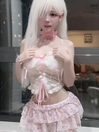 抖音池小苡(小以很乖) 微密圈付费稀有小视频 [持续更新] 维密圈|秘语 岛遇-第1张