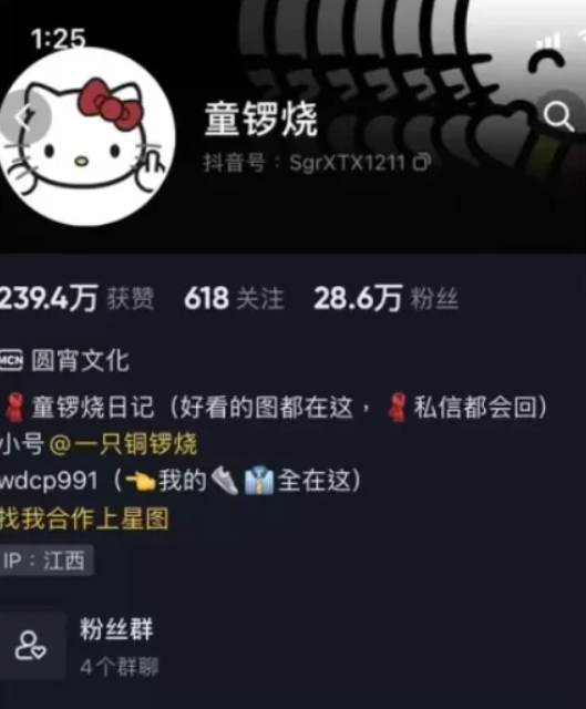 抖音网红@童锣烧(脸红童崽) 微密圈全套资源合集 维密圈|秘语 岛遇-第1张