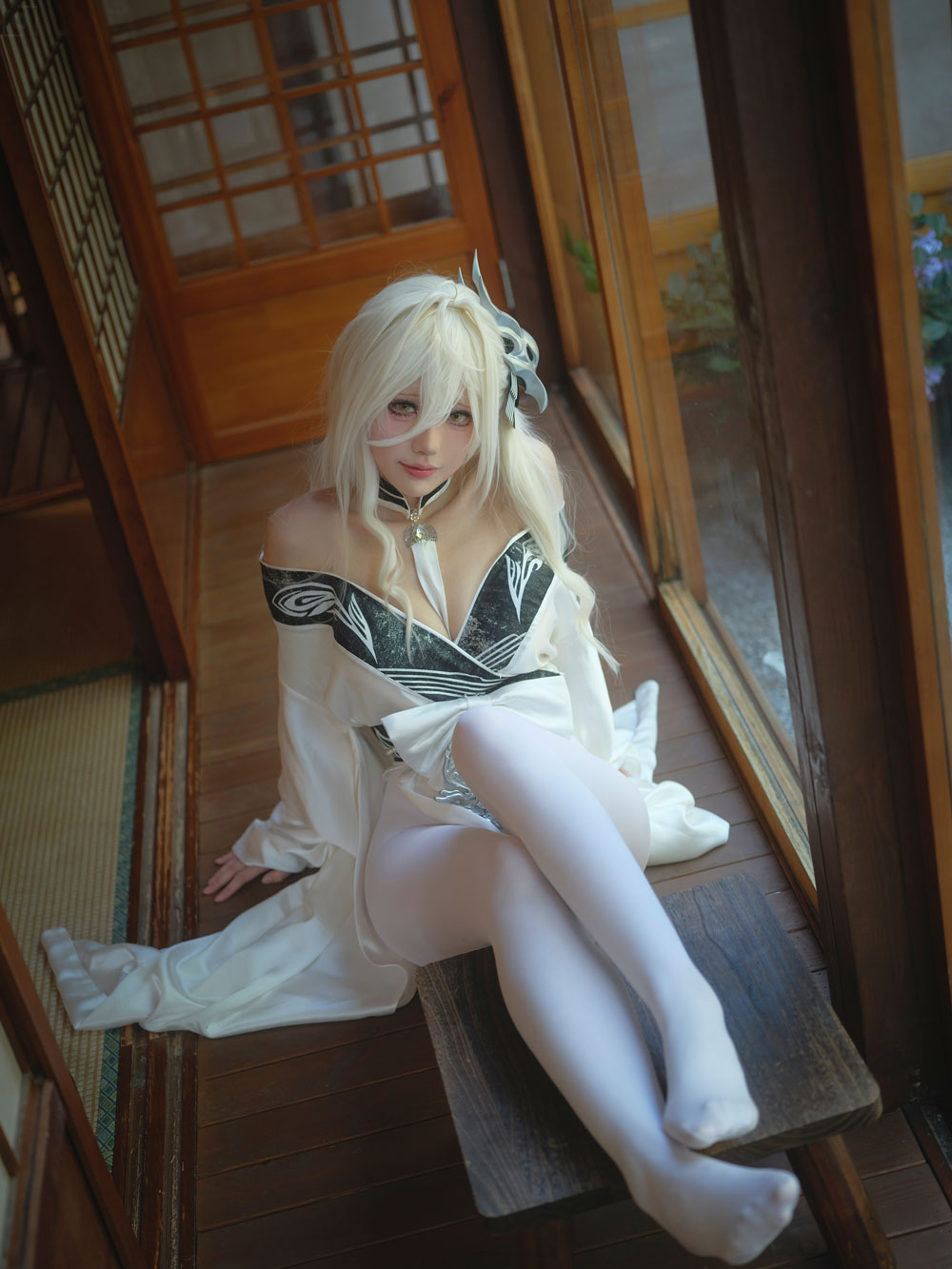 湖里狸里狸COSPLAY写真图片包合集[8套][持续更新] Cos合集-第4张