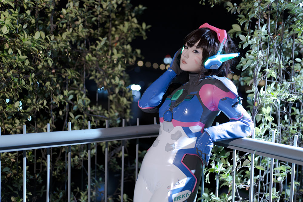 露COSPLAY写真图片包合集[4套][持续更新] Cos合集-第3张