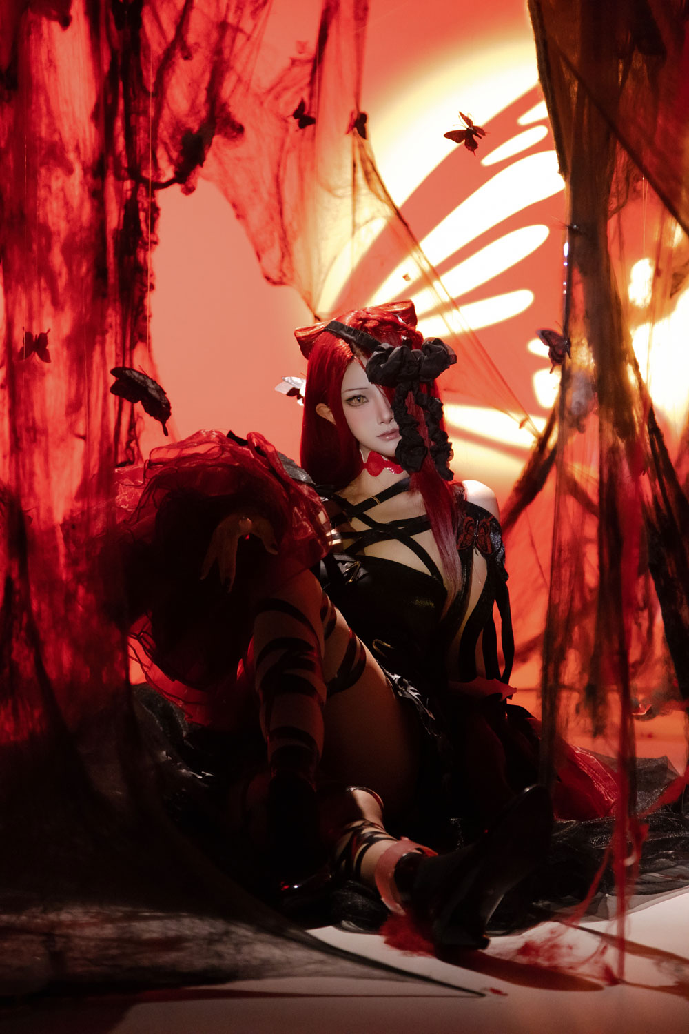 Shiina COSPLAY写真图片包合集[11套][持续更新] Cos合集-第1张