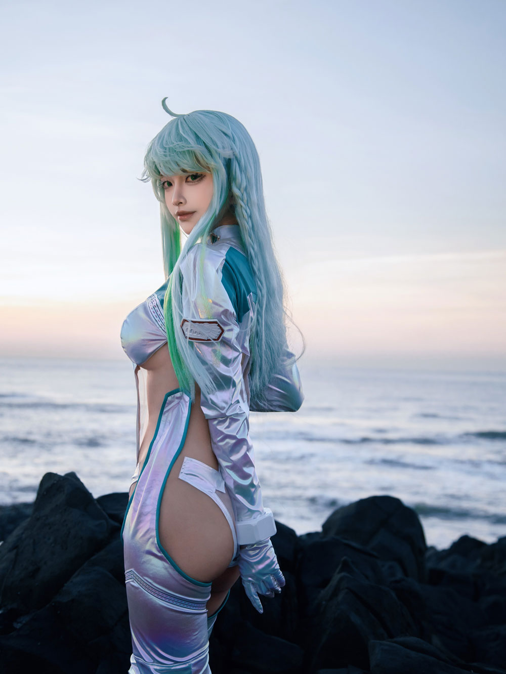 Shiina COSPLAY写真图片包合集[11套][持续更新] Cos合集-第2张