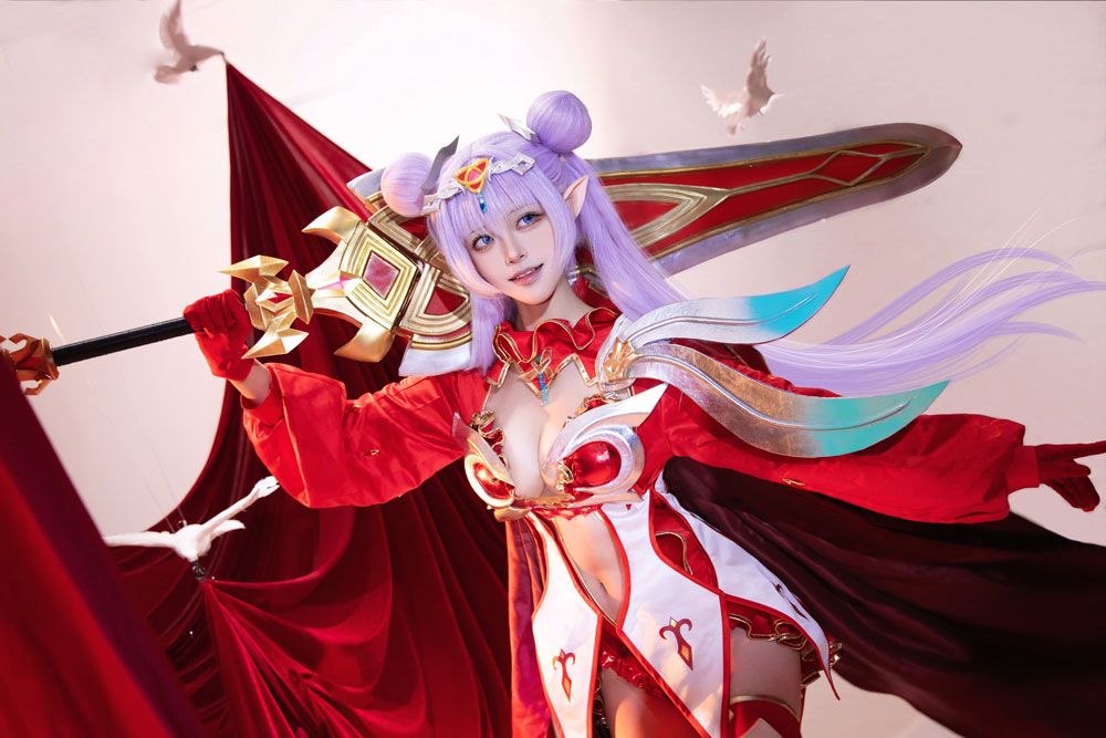 Shiina COSPLAY写真图片包合集[11套][持续更新] Cos合集-第6张