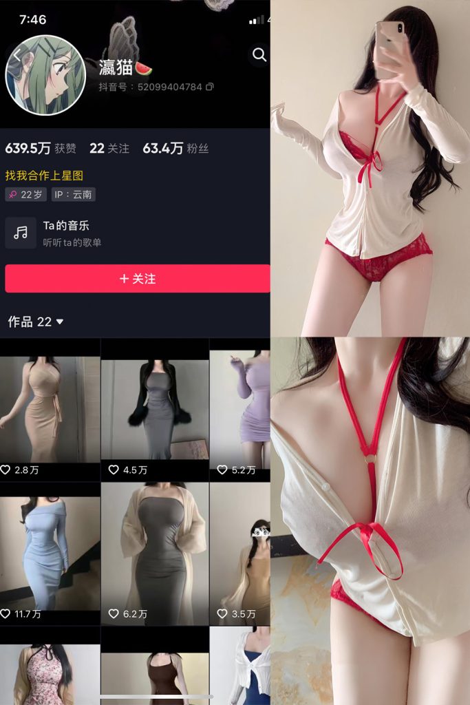 瀛猫 微密圈合集 全套作品资源[持续更新] 维密圈|秘语 岛遇-第1张
